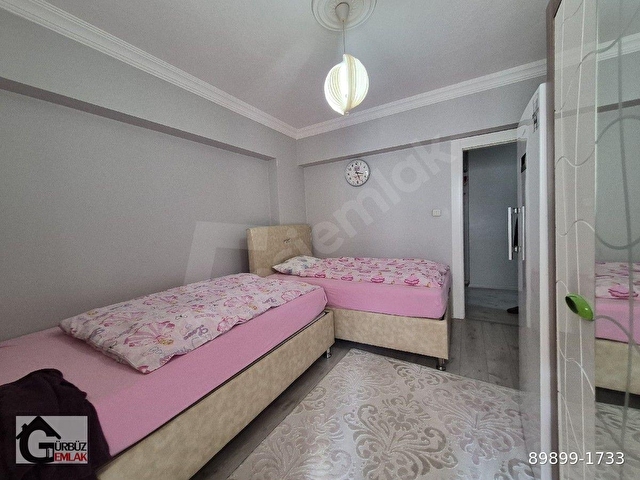 GÜRBÜZ EMLAKTAN SATILIK NEZİH SEMT KAZIM ORBAY MAHALLESİNDE CADDE ÜZERİ SATILIK 3+1 ASANSÖRLÜ DAİRE. - Görsel 24