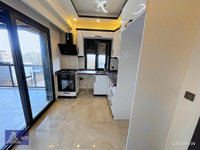 AVCIDAN 400M2 ARSA TAM MÜSTAKİL DENİZ MANZARALI VİLLA - Görsel 19