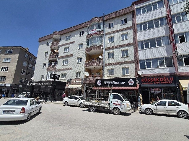 SATILIK 3+1 DAİRE