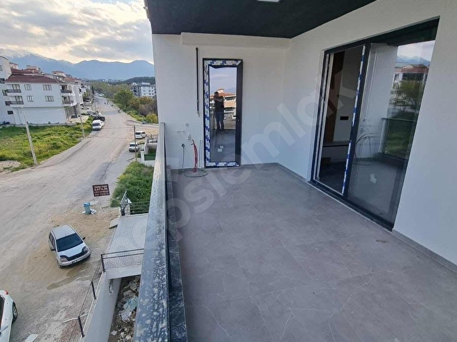 ŞEMİKLERDE KİRALIK SIFIR BİNADA 3+1 ARA KAT DAİRE - Görsel 17
