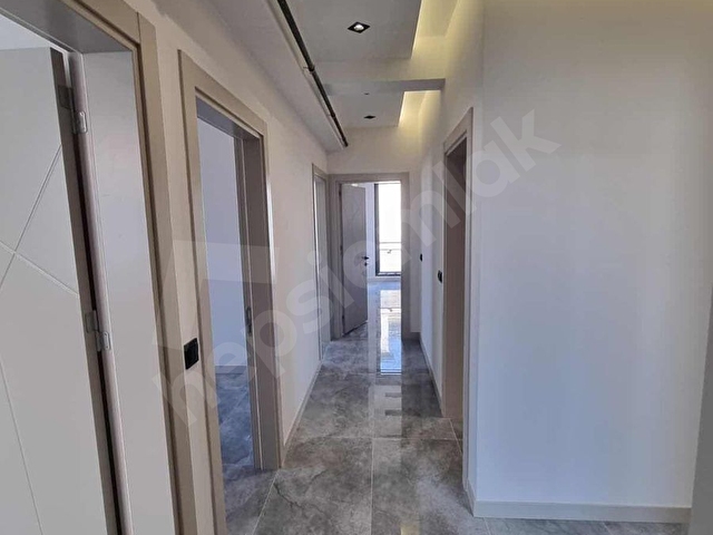 ŞEMİKLERDE KİRALIK SIFIR BİNADA 3+1 ARA KAT DAİRE - Görsel 30