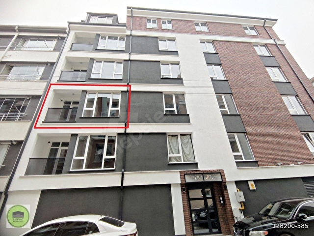 BUEWOdan/ FATİH MH.DE/ 2+1/100 m²/ARA KAT /ASANSÖRLÜ /YENİ BİNA - Görsel 2