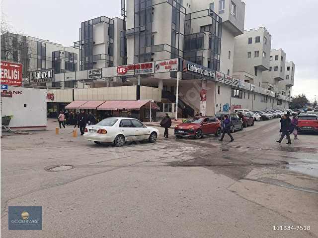 Satılık İşyeri Ofis Büro Plaza Metro AVM Ulaşım Labirent İş Merkezi Otobüs Dolmuş İşlek Cadde Full - Görsel 12
