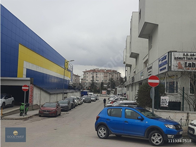 Satılık İşyeri Ofis Büro Plaza Metro AVM Ulaşım Labirent İş Merkezi Otobüs Dolmuş İşlek Cadde Full - Görsel 20