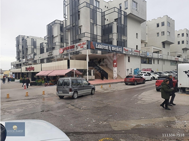 Satılık İşyeri Ofis Büro Plaza Metro AVM Ulaşım Labirent İş Merkezi Otobüs Dolmuş İşlek Cadde Full - Görsel 10