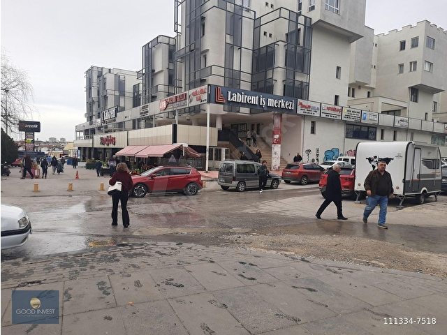 Satılık İşyeri Ofis Büro Plaza Metro AVM Ulaşım Labirent İş Merkezi Otobüs Dolmuş İşlek Cadde Full - Görsel 11
