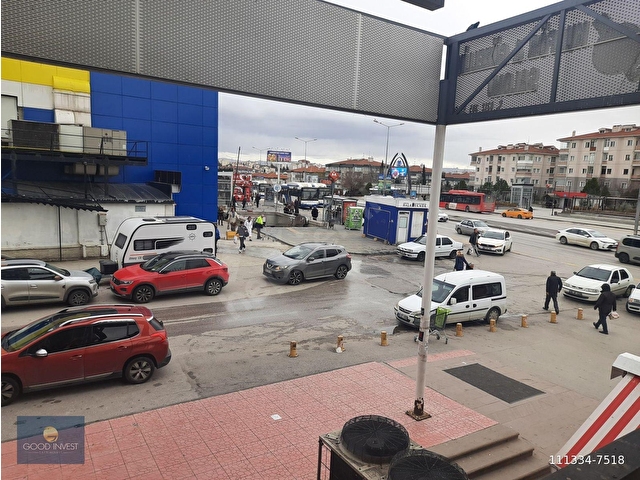 Satılık İşyeri Ofis Büro Plaza Metro AVM Ulaşım Labirent İş Merkezi Otobüs Dolmuş İşlek Cadde Full - Görsel 6