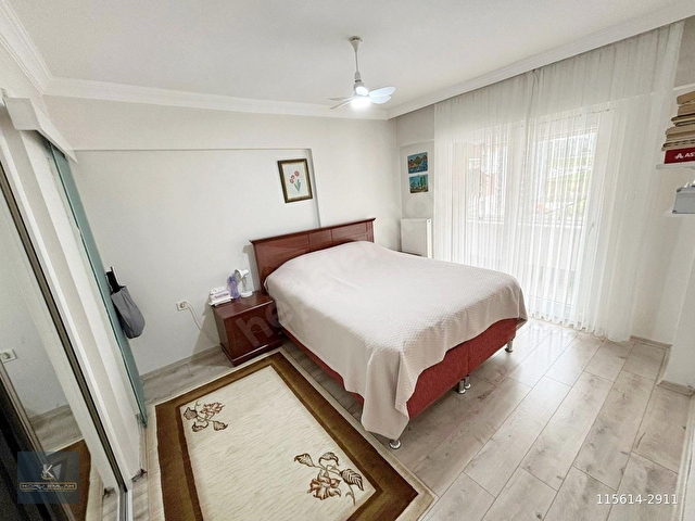 BATIKENTE SİTE İÇERİSİNDE 4+1 SATILIK DAİRE GENİŞ LÜKS YAŞAM - Görsel 18