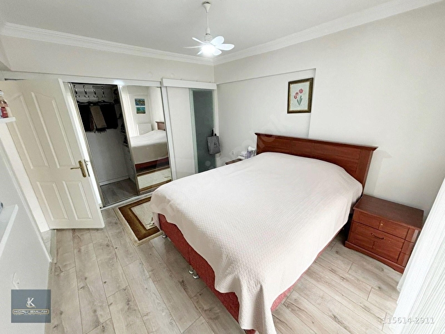 BATIKENTE SİTE İÇERİSİNDE 4+1 SATILIK DAİRE GENİŞ LÜKS YAŞAM - Görsel 16