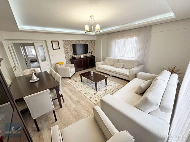 BATIKENTE SİTE İÇERİSİNDE 4+1 SATILIK DAİRE GENİŞ LÜKS YAŞAM - Görsel 10