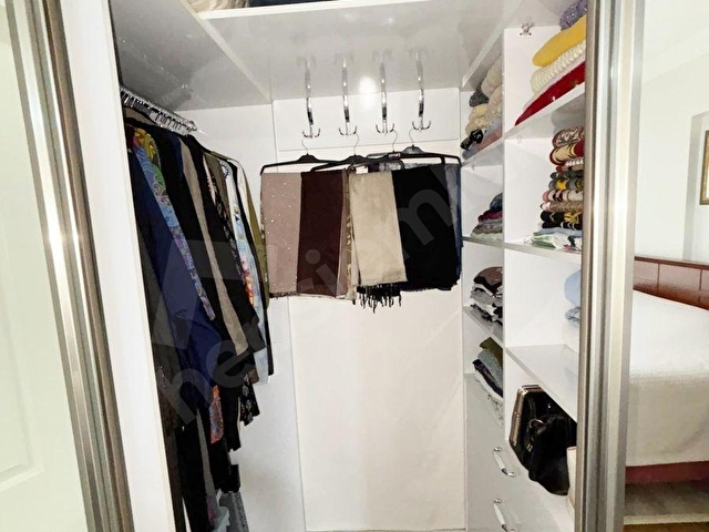 BATIKENTE SİTE İÇERİSİNDE 4+1 SATILIK DAİRE GENİŞ LÜKS YAŞAM - Görsel 20