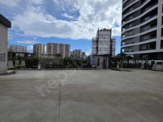 MERSİN ERDEMLİ TÖMÜK 2+1 DENİZE YÜRÜME MESAFESİNDE SATILIK DAİRE - Görsel 8