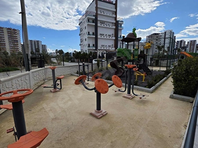 MERSİN ERDEMLİ TÖMÜK 2+1 DENİZE YÜRÜME MESAFESİNDE SATILIK DAİRE - Görsel 3