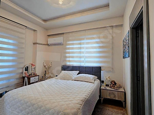 MERSİN ERDEMLİ TÖMÜK 2+1 DENİZE YÜRÜME MESAFESİNDE SATILIK DAİRE - Görsel 15