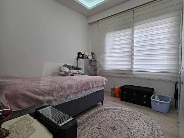 MERSİN ERDEMLİ TÖMÜK 2+1 DENİZE YÜRÜME MESAFESİNDE SATILIK DAİRE - Görsel 22