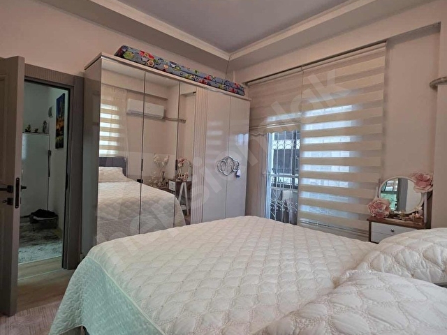 MERSİN ERDEMLİ TÖMÜK 2+1 DENİZE YÜRÜME MESAFESİNDE SATILIK DAİRE - Görsel 10