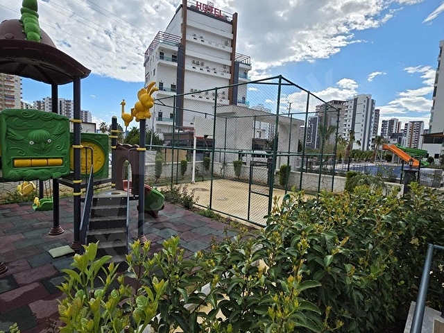 MERSİN ERDEMLİ TÖMÜK 2+1 DENİZE YÜRÜME MESAFESİNDE SATILIK DAİRE - Görsel 4