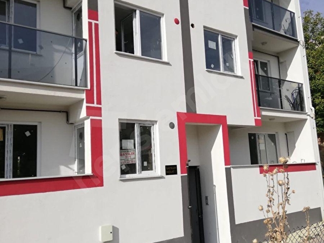 Edirne Merkez Medresealibey mahallesinde Satılık 2+1 - Görsel 2