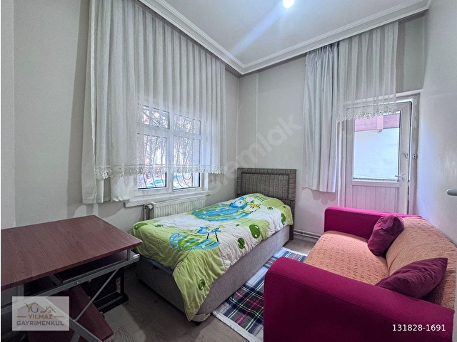 MEHTAP MAH. OKULLAR CAD KESİŞİMİNDE EŞYALI KİRALIK 2+1 DAİRE - Görsel 8
