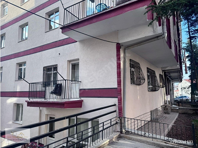 MEHTAP MAH. OKULLAR CAD KESİŞİMİNDE EŞYALI KİRALIK 2+1 DAİRE - Görsel 27