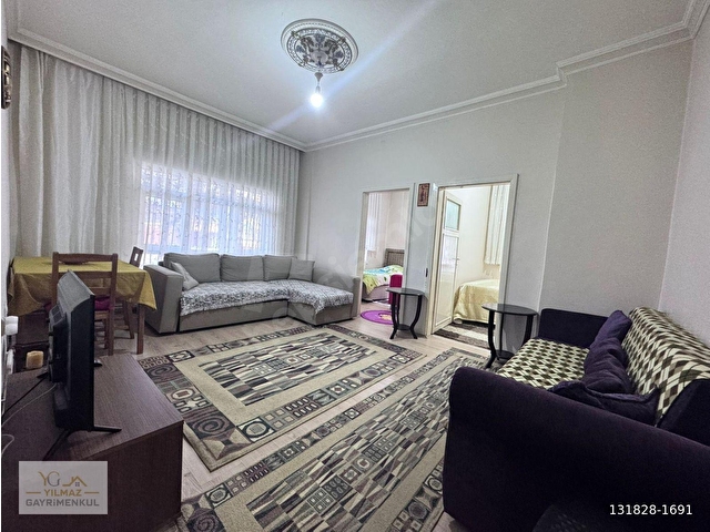 MEHTAP MAH. OKULLAR CAD KESİŞİMİNDE EŞYALI KİRALIK 2+1 DAİRE - Görsel 4