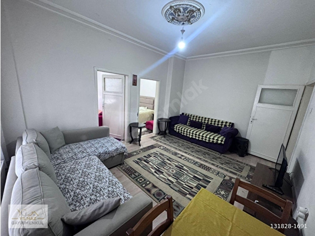 MEHTAP MAH. OKULLAR CAD KESİŞİMİNDE EŞYALI KİRALIK 2+1 DAİRE - Görsel 3