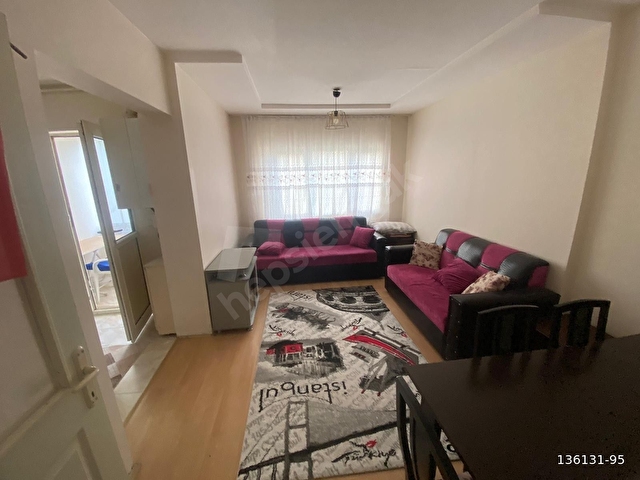 ORBİS`DEN EŞYALI 2+1 KUPON DAİRE - Görsel 12