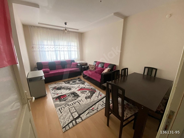ORBİS`DEN EŞYALI 2+1 KUPON DAİRE - Görsel 13
