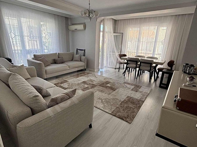 İNÖNÜ MAH. 3+1 SATILIK 160m2 EMSALSİZ TEK DAİRE ÜZERİ - Görsel 2