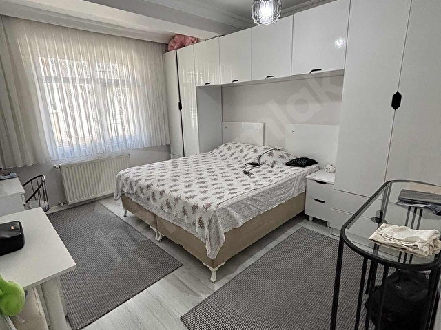 İNÖNÜ MAH. 3+1 SATILIK 160m2 EMSALSİZ TEK DAİRE ÜZERİ - Görsel 4