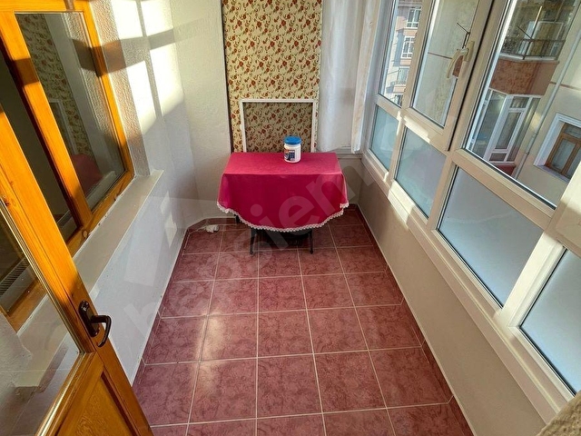 AKŞEMSETTİN MH ASANSÖRLÜ KATTA 3+1 GENİŞ m2 ÇİFT BALKON DAİRE - Görsel 11