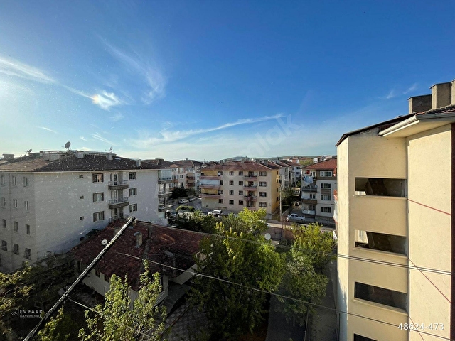 AKŞEMSETTİN MH ASANSÖRLÜ KATTA 3+1 GENİŞ m2 ÇİFT BALKON DAİRE - Görsel 28
