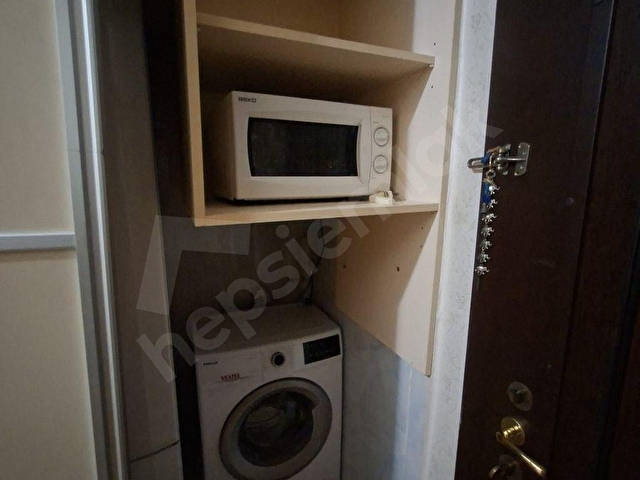SANATORYUM CD BELEDİYE YAKINI ORTA KAT 2+1 FUUL EŞYALI KİRALIK - Görsel 14