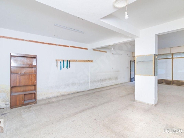 Reis Mahallesi Zaim Ağa Parkı Karşısı 80 m² Satılık Dükkan - Görsel 3