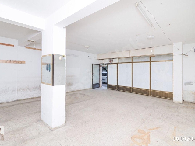 Reis Mahallesi Zaim Ağa Parkı Karşısı 80 m² Satılık Dükkan - Görsel 2