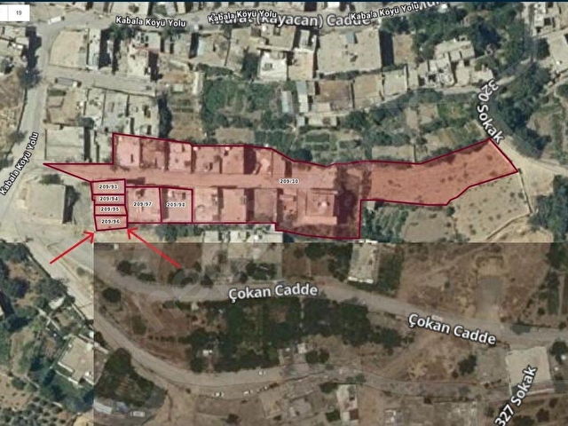 MARDİN ARTUKLU  KOMPLE BİNA VE ARSASI TAPU SAHİBİ PERTA EMLAK  ÜMİT TAHMAZ - Görsel 12