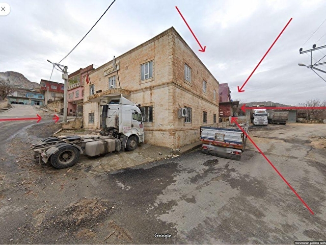 MARDİN ARTUKLU  KOMPLE BİNA VE ARSASI TAPU SAHİBİ PERTA EMLAK  ÜMİT TAHMAZ - Görsel 23