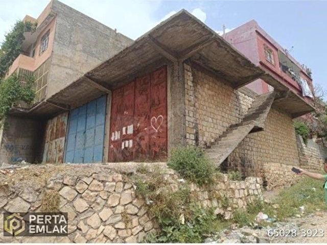 MARDİN ARTUKLU  KOMPLE BİNA VE ARSASI TAPU SAHİBİ PERTA EMLAK  ÜMİT TAHMAZ - Görsel 5