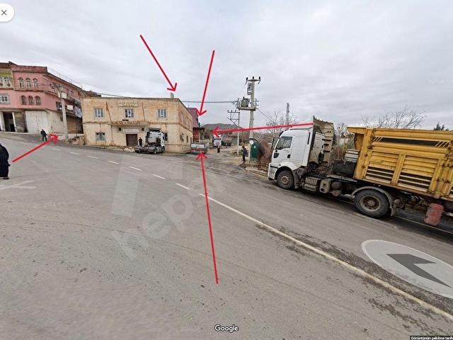 MARDİN ARTUKLU  KOMPLE BİNA VE ARSASI TAPU SAHİBİ PERTA EMLAK  ÜMİT TAHMAZ - Görsel 27