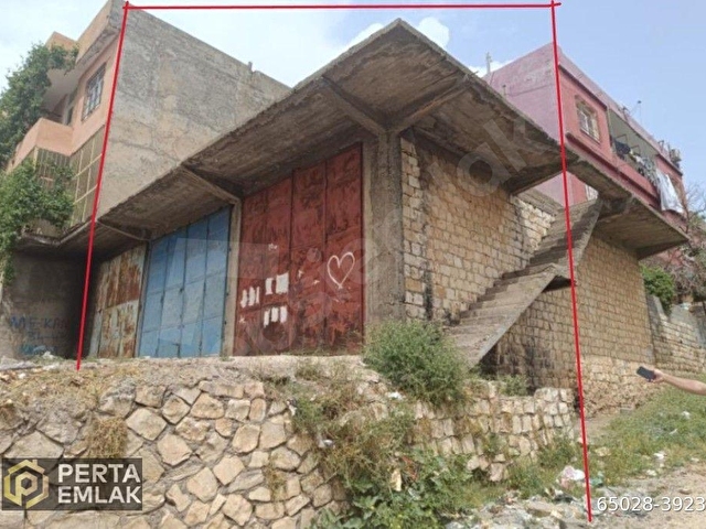 MARDİN ARTUKLU  KOMPLE BİNA VE ARSASI TAPU SAHİBİ PERTA EMLAK  ÜMİT TAHMAZ - Görsel 6