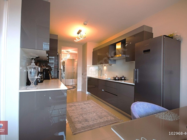 Tepe Mesa Park Mozik Full Yapılı Satılık 4+1 Daire/REMAX ENBATI - Görsel 5