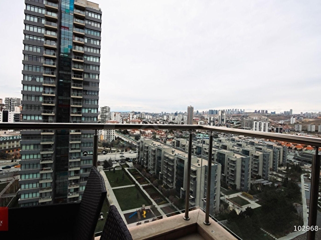 Tepe Mesa Park Mozik Full Yapılı Satılık 4+1 Daire/REMAX ENBATI - Görsel 22