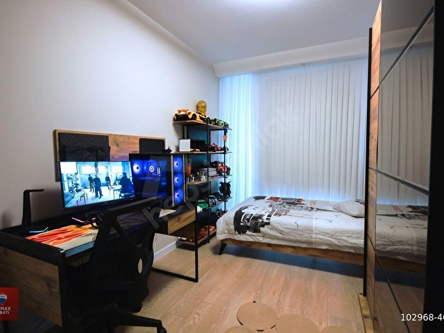 Tepe Mesa Park Mozik Full Yapılı Satılık 4+1 Daire/REMAX ENBATI - Görsel 16