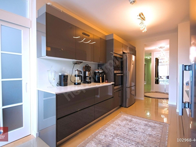 Tepe Mesa Park Mozik Full Yapılı Satılık 4+1 Daire/REMAX ENBATI - Görsel 8
