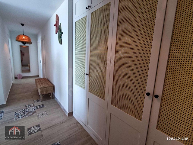 Didim Akbükte Full Deniz Manzaralı Eşyalı Satılık Yazlık Daire - Görsel 24