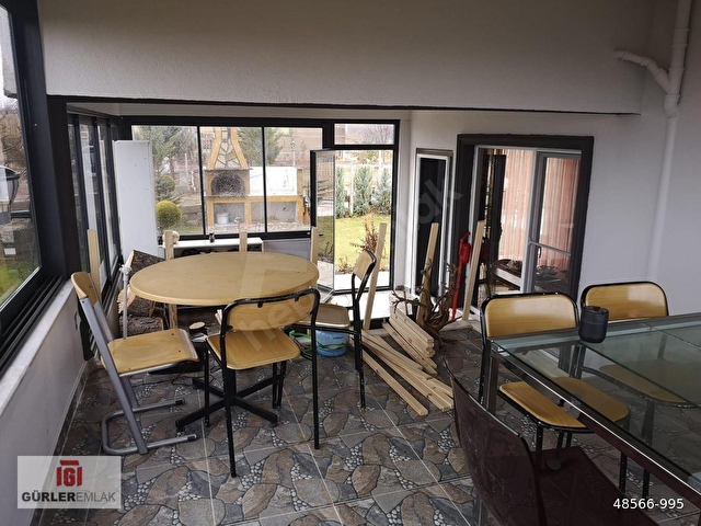 Gölbaşı Hacı Muratlı’da Satılık 2+1 Geniş Metrajlı  İki Katlı Yapılı , Müstakil Ev - Görsel 17