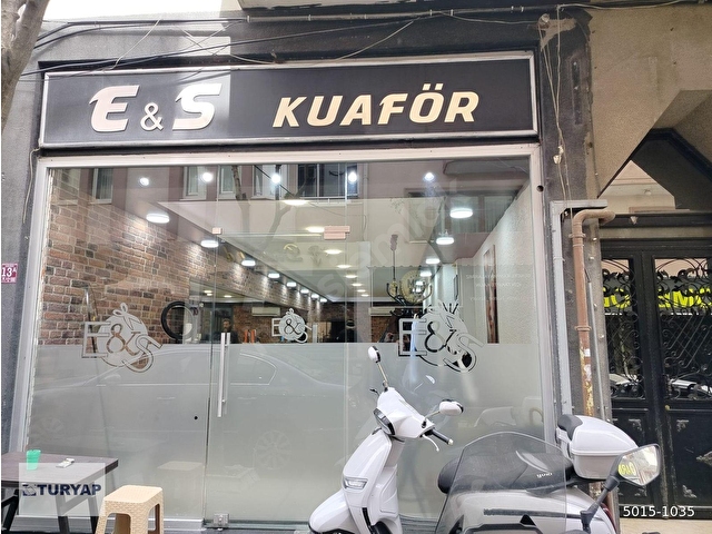 TURYAPDAN ŞEHİR MERKEZİNE YAKIN SATILIK DÜKKAN