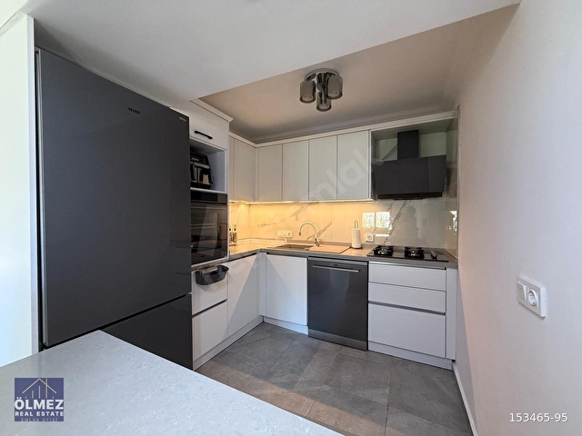 ÖLMEZ EMLAKTAN MARMARİS BAYIR MAHALLESİNDE 1.018m² ARSA İÇİNDE MÜSTAKİL EV - Görsel 19