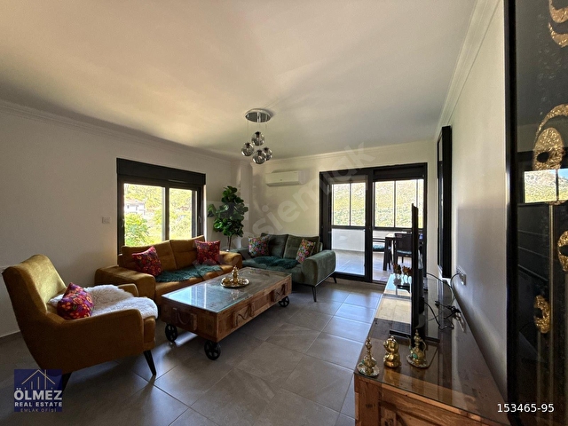 ÖLMEZ EMLAKTAN MARMARİS BAYIR MAHALLESİNDE 1.018m² ARSA İÇİNDE MÜSTAKİL EV - Görsel 30