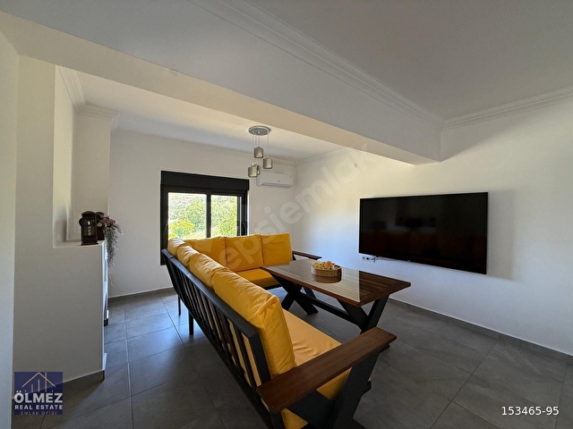 ÖLMEZ EMLAKTAN MARMARİS BAYIR MAHALLESİNDE 1.018m² ARSA İÇİNDE MÜSTAKİL EV - Görsel 16